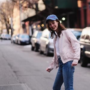 Meet your Posher, Maeve